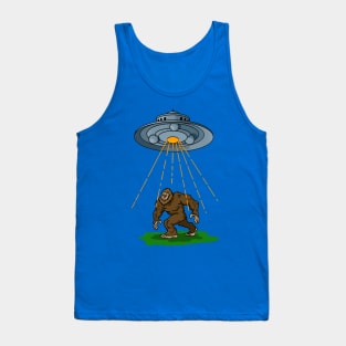 Bigfoot Tank Top